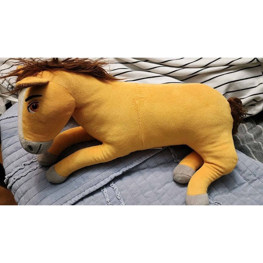 Franco Spirit Riding Free Horse Cuddle Pillow Plush Buddy 17"